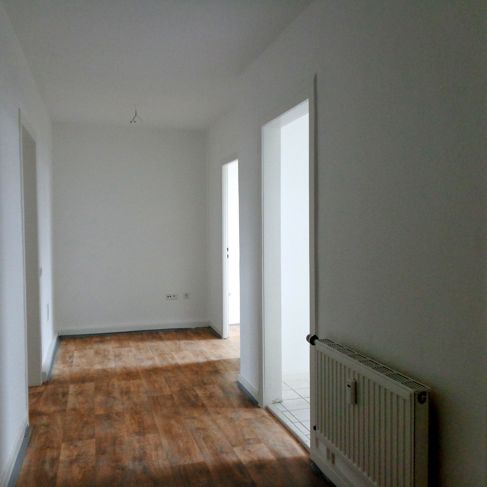 Modernisierte 2-Zimmer Wohnung über den Dächern von Bilk! - Photo 1