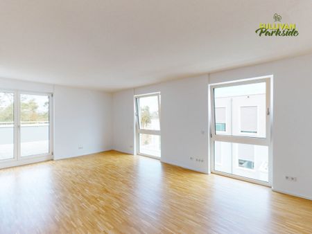 Perfekt für 3! Charmante Wohnung Erdgeschosswohnung - Photo 3