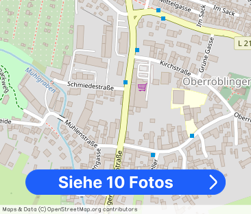 3- Raum-Wohnung in Oberröblingen - Foto 1