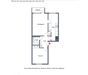 Blodstensvägen 37, 75258, Uppsala - Foto 5