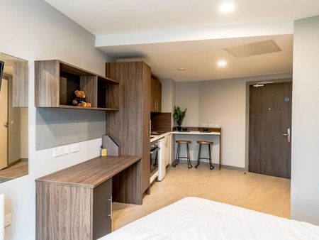 Studio to rent - Photo 5