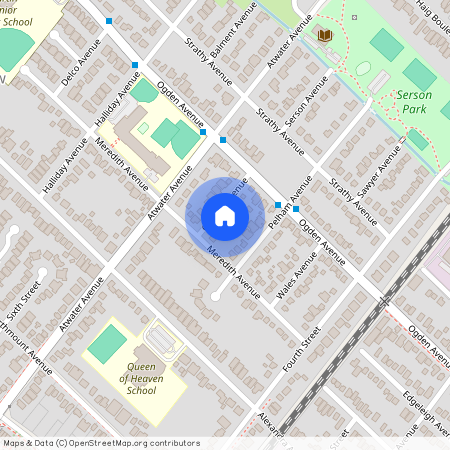 994 Garrard Avenue, Mississauga