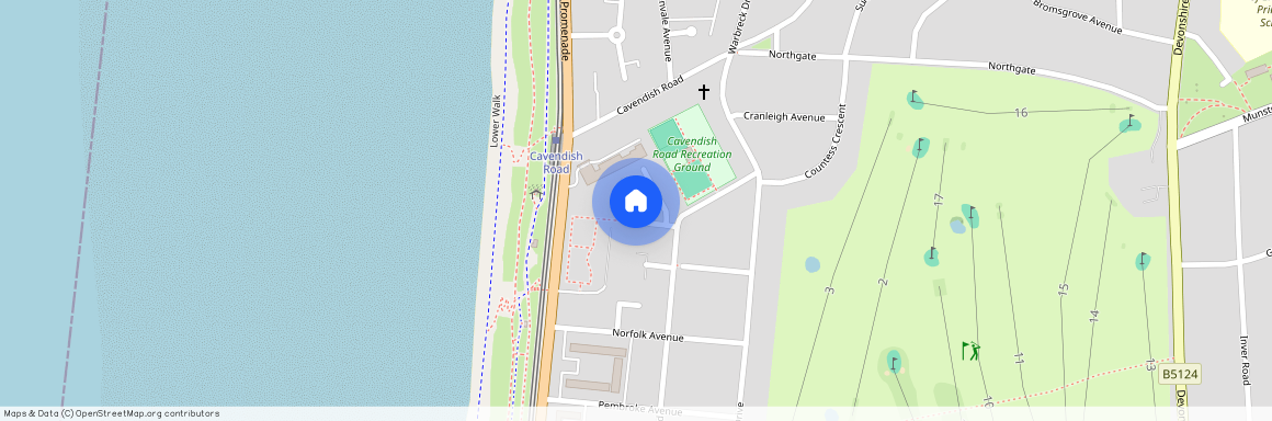 Admiral Heights, Bispham, Blackpool