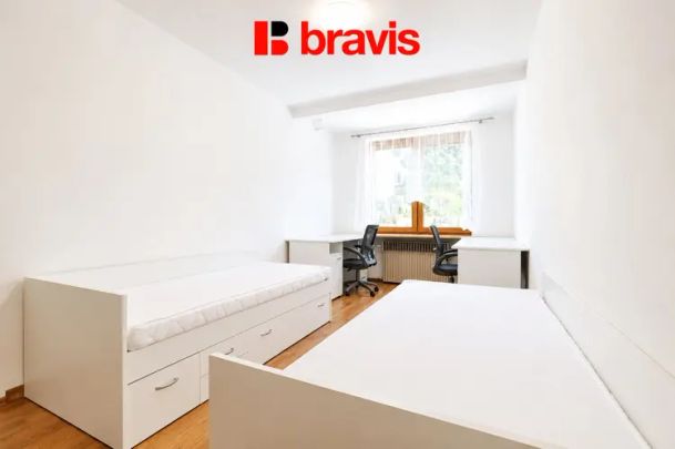 Pronájem bytu 3+1 se zahradou k užívání, 90 m - Photo 1