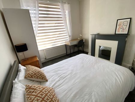 Room in a Shared House, Milford Street, M6 - Photo 4