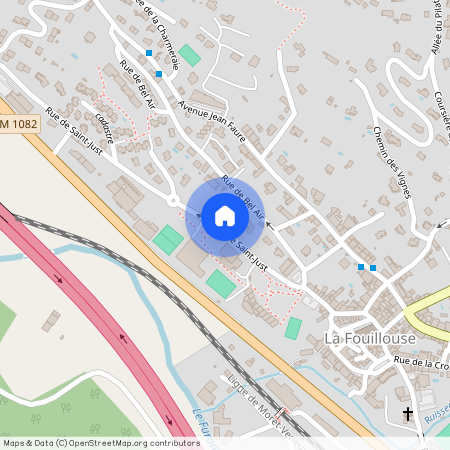 8 RUE DE SAINT JUST, Loire (42), 42000, Saint-Étienne