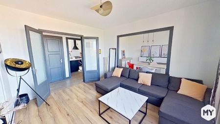 Appartement • Location • 68m2 • Clermont-Ferrand - Photo 2