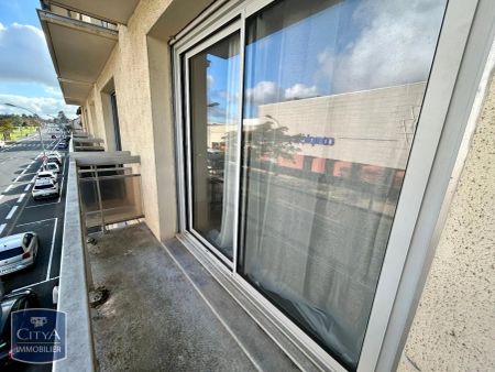 Appartement à louer 1 pièce 25.48m² - Photo 2