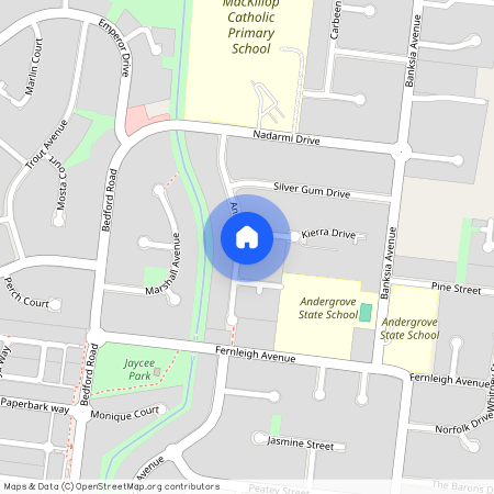 2 Kierra Drive, Qld 4740, Andergrove