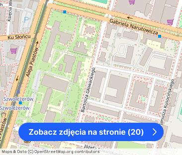 Do wynajęcia kawalerka na Nowym Mieście – zdjęcie 1