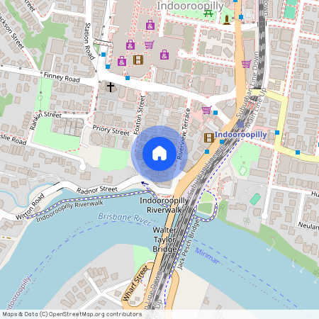 5/37 Riverview Terrace, Indooroopilly QLD 4068