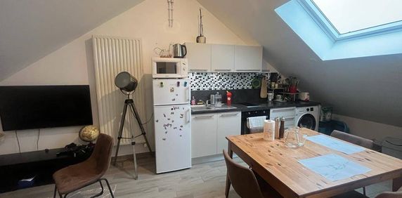 T2 Nantes Nord Petit Port Facultés - Photo 2