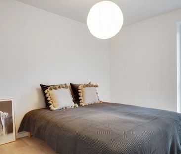 4-vær. rækkehus med egen terrasse - Photo 3