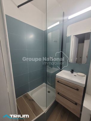 Studio meublé avec mezzanine de couchage, - Photo 1