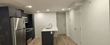 Beautiful newly built Keswick 1 bedroom basement for rent | 7334 Klapstein Crescent Southwest, Edmonton - Photo 1