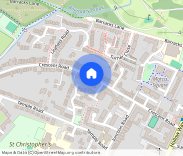 Crescent Road, East Oxford, OX4 - Photo 1