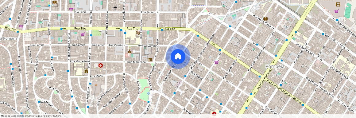 Rua Ribeiro De Barros, Vila Anglo Brasileira, SP, São Paulo