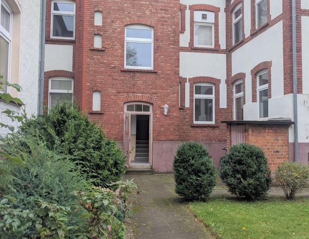 2-Zimmer-Wohnung in Burg - Foto 1