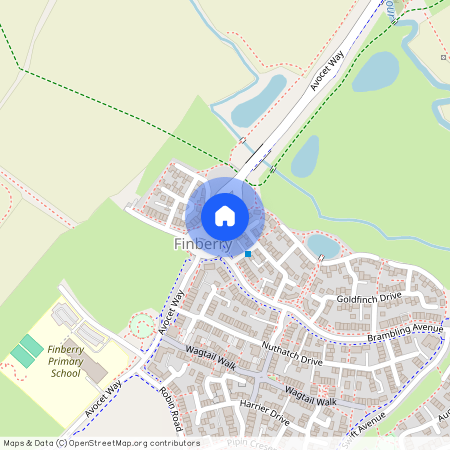 57 Avocet Way, 57 Avocet Way, TN25 7FR