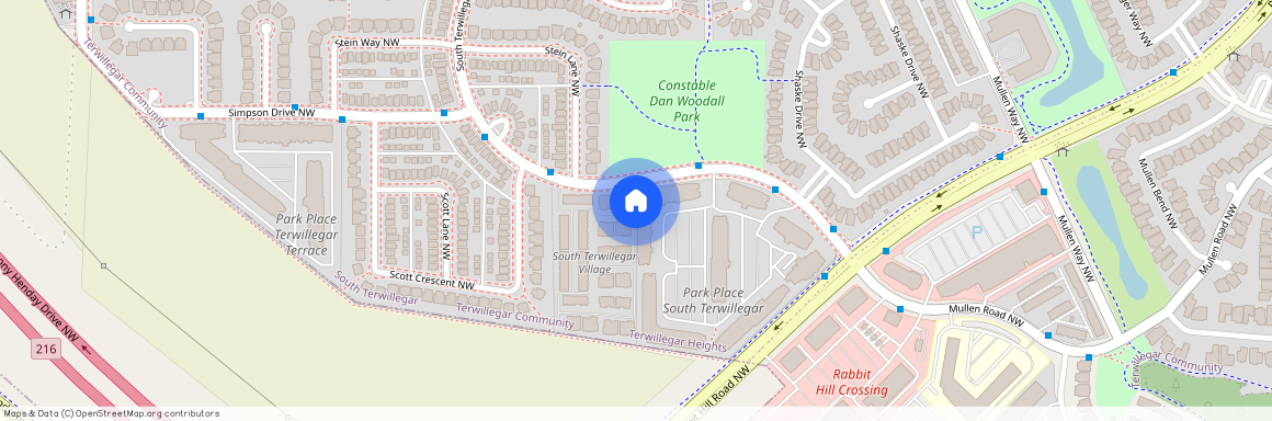 7327 Terwillegar Drive South Northwest, Edmonton, AB T6R 0L8