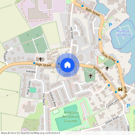 2 High Street, Ardglass, Downpatrick, BT30 7TU