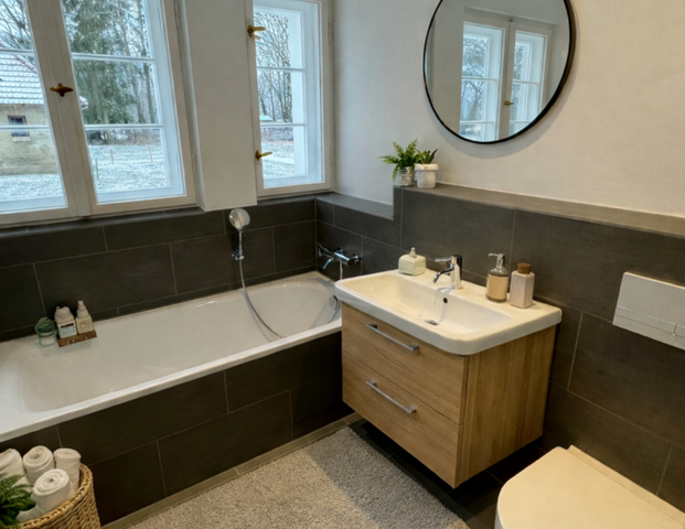 Brunnenquartier- moderne 2 Zimmerwohnung im grünen Norden Berlins - Photo 1