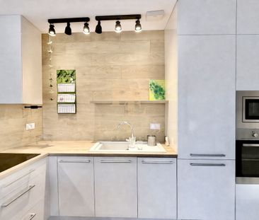 Garaż | Nowe budownictwo | Balkon 6 m2 - Photo 5