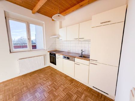 Charmante Mietwohnung mit Dachterrasse in St. Stefan im Rosental …! - Foto 4