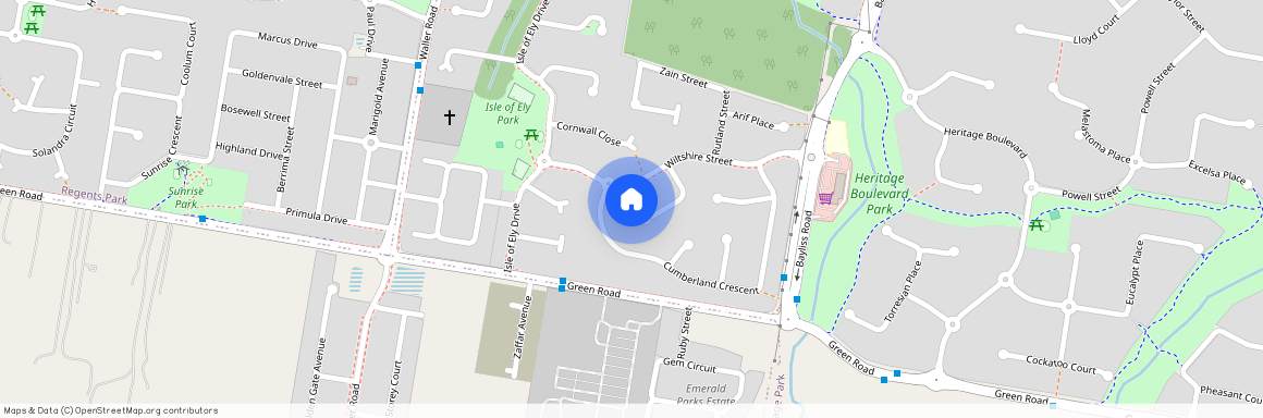 9 Northumberland Place, Heritage Park QLD 4118