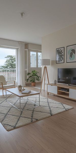 Location Appartement 1 pièce 30m² BOIS GUILLAUME 76230 - Photo 1