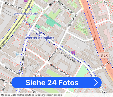 Otkerstraße 42 - 2.OG / Zimmer 3 - Foto 1