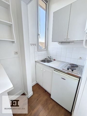 Location Appartement 2 pièces 19m² ROUEN 76000 - Photo 2