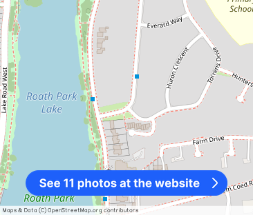 Torrens Drive, Lakeside, Cardiff, CF23 - Photo 1