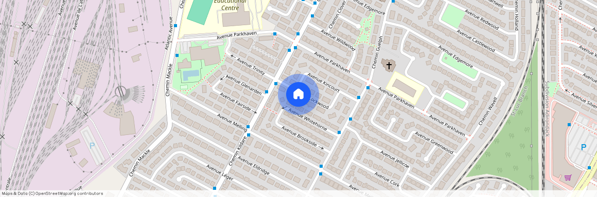 5738 Av. Lockwood, Côte-Saint-Luc, QC H4W