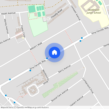 King Harolds Way, Bexleyheath, DA7