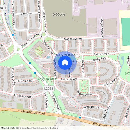 22 Belfry Gardens, Citywest, Co. Dublin