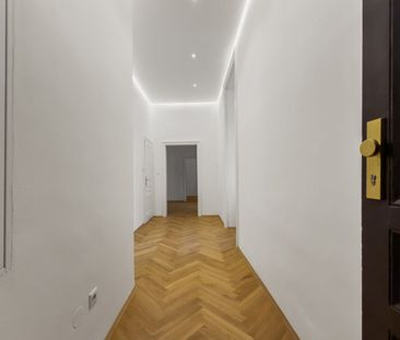 ALTBAU. RUHE. ALSERGUND. - Generalsanierte 2-Zimmer-Wohnung zwische... - Foto 6