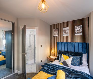 6 BED 4 ENSUITE 2 STUDIO HMO - Photo 1
