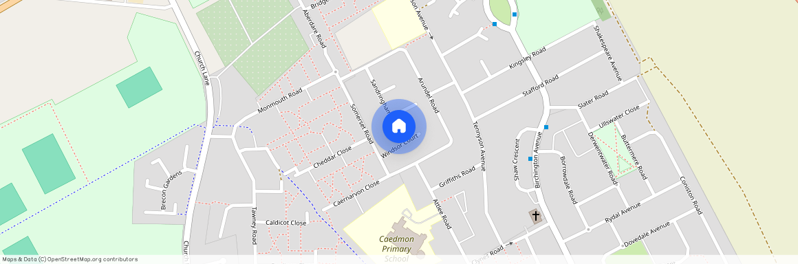 Windsor Court, Grangetown, Middlesbrough