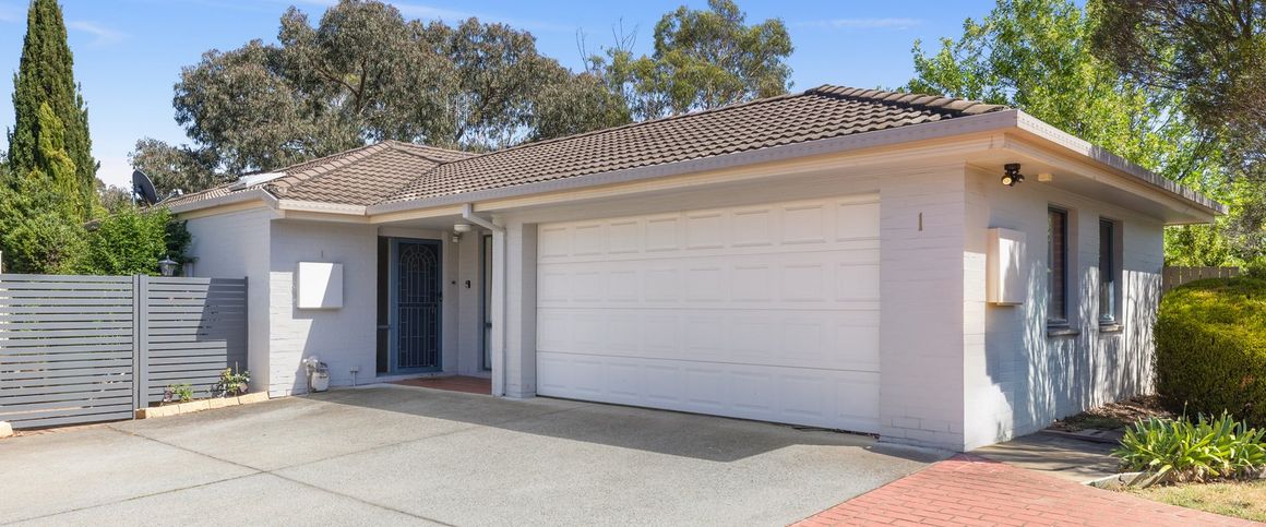 1/9 Dines Pl, Bruce ACT 2617 - Townhouse For Rent | Domain - Photo 1