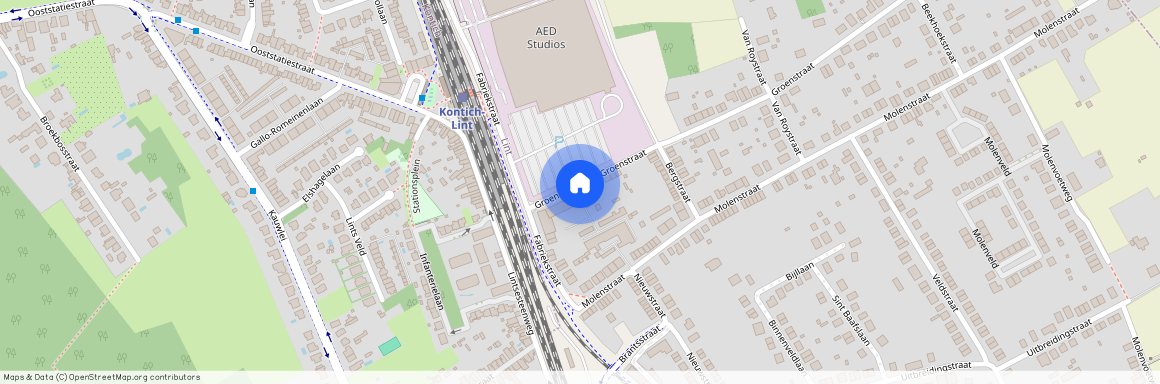 Groenstraat, 10, 2547, Lint