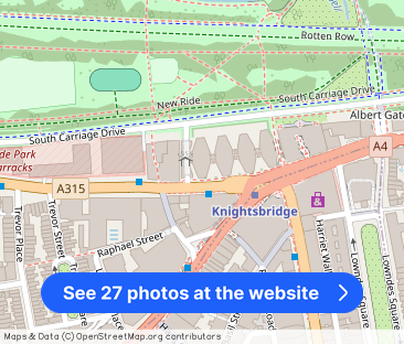 One Hyde Park, Knightsbridge - Photo 1