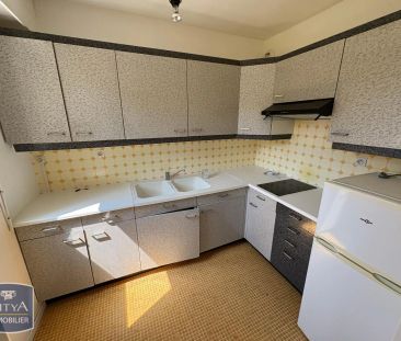 Appartement à louer 2 pièces 49m² - Photo 3