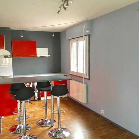 Location Appartement 1 pièce 34m² CLERMONT FERRAND 63100 - Photo 4