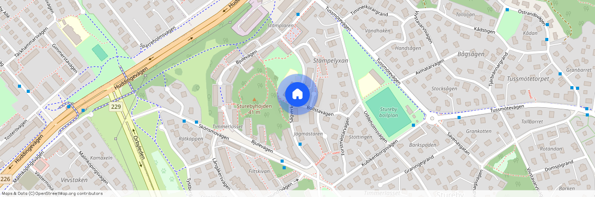 Sågverksgatan 94, 122 41 Enskede, Stockholm