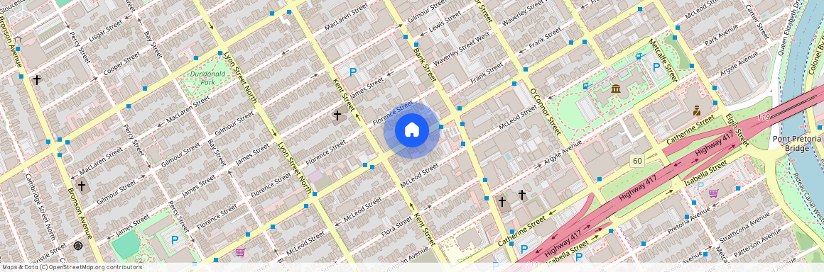 Centretown, Centretown, Ottawa, K2P 0Y9