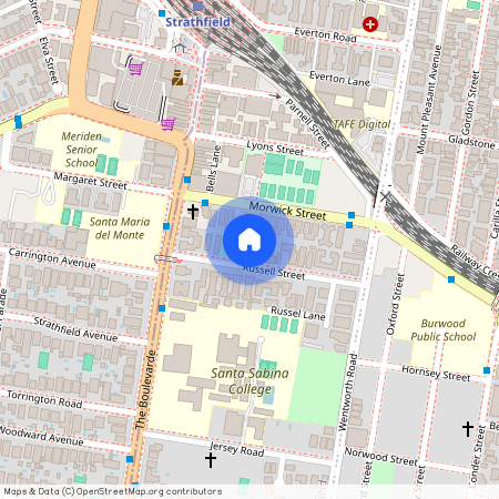 7/31 Russell Street, Strathfield, NSW 2135