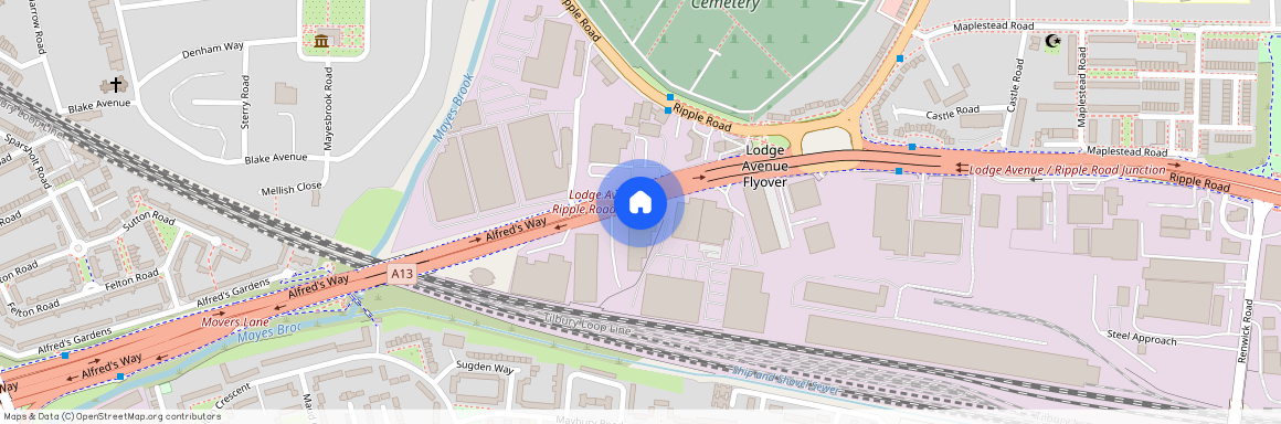 3 Barking Wharf Square Barking IG11, Barking, IG11