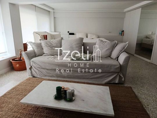Studio/Γκαρσονιέρα για ενοικίαση Κυνοσάργους (Νέος Κόσμος) - Photo 1