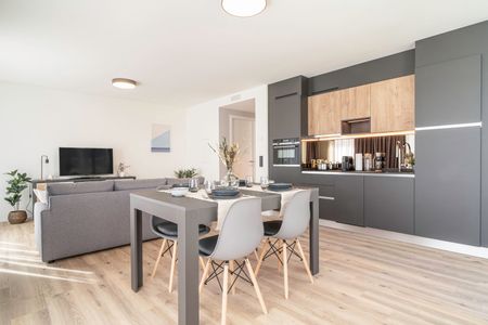 One-bedroom apartment in the heart of Zurich - Photo 2